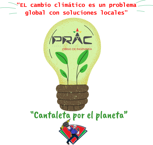 Cantaleta por el planeta
