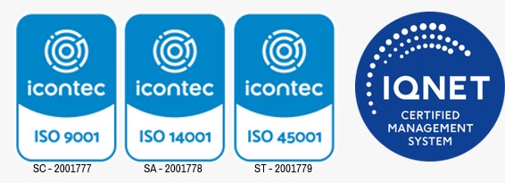 Certificaciones ICONTEC